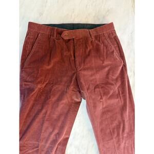 Todd Snyder Sutton Wide Corduroy Pants Size 32X34